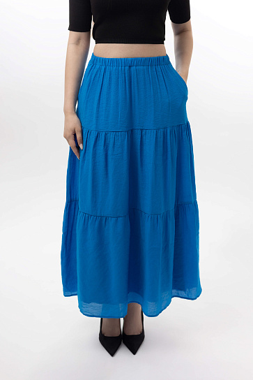 Юбка maxi SS23WES165-142049 фото